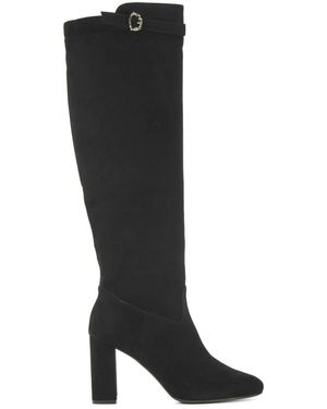 Nalini High Boots - Zwart
