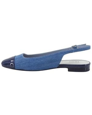 Frau Ballerinas - Azul