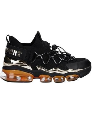 Philipp Plein Outdoor Shoes - Nero