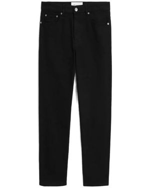 Ami Paris Chinos - Schwarz