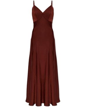 AllSaints Maxi Dresses - Violet