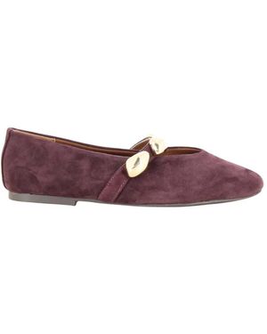Steve Madden Ballerinas - Violet