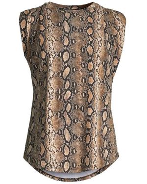 Michael Kors T-Shirts - Marrone