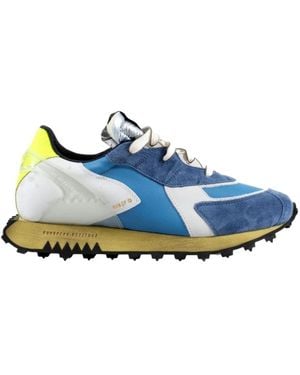 RUN OF Sneakers - Blu