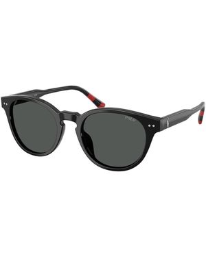 Polo Ralph Lauren Sunglasses - Black