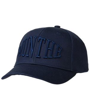 Munthe Caps - Blu