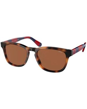 Ralph Lauren Sunglasses - Marrone