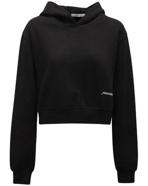 hinnominate Hoodies - Black
