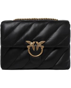 Pinko Shoulder Bags - Negro