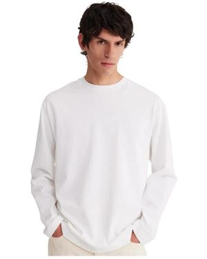 Rohe Long Sleeve Tops - Bianco