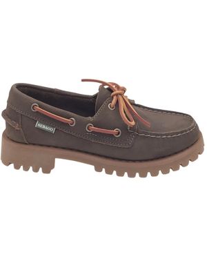 Sebago Ranger Moccasin - Bruin