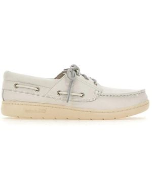 Timberland Sailor Shoes - Blanco