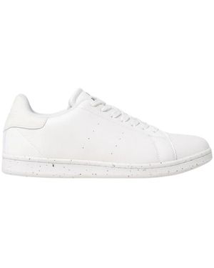 Save The Duck Vegan Rubber Sneakers - Wit