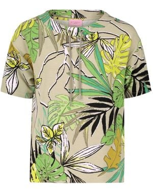 Betty Barclay T-Shirts - Groen