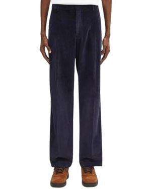 Paul Smith Straight Trousers - Blauw