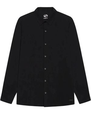 Unity Original Casual Shirts - Black