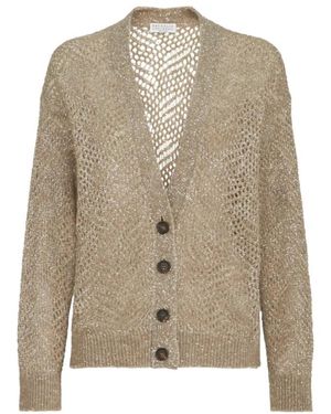 Brunello Cucinelli Truien - Naturel