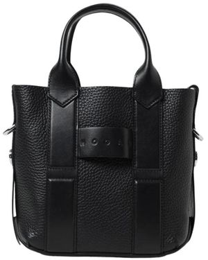 Hogan Tote Bags - Nero