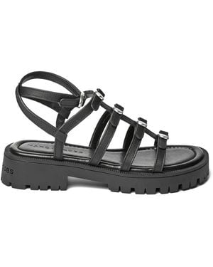 Marc Jacobs Flat Sandals - Nero