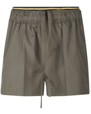 Prada Casual Shorts - Green