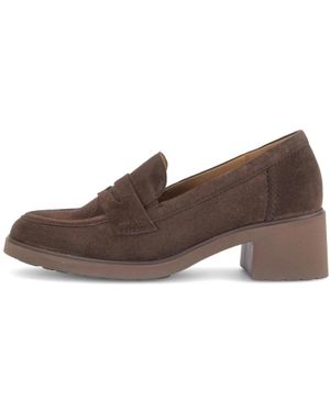 Gabor Hochfront Pumps - Braun