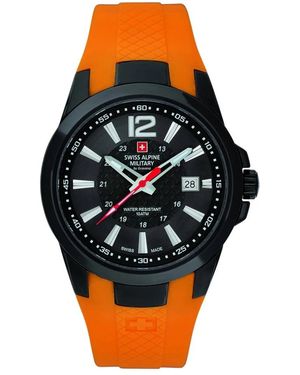 Swiss Alpine Military Watches - Black