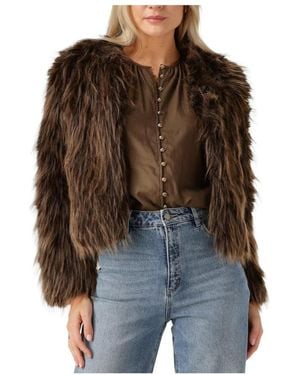 Nukus Lori Jacket - Zwart