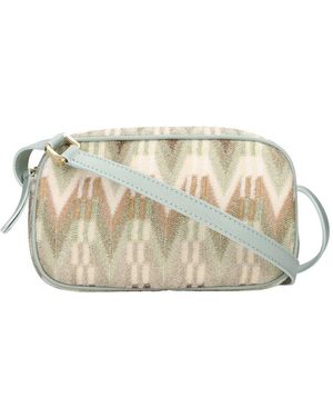 Missoni Cross Body Bags - Metálico