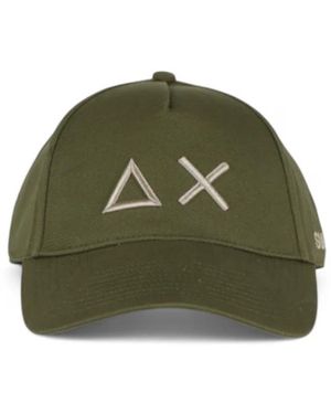 Sun 68 Caps - Verde