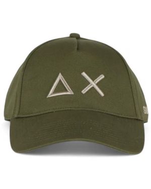 Sun 68 Caps - Verde