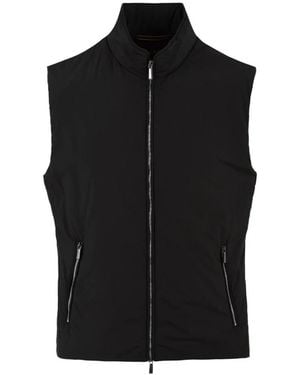 Moorer Vests - Negro
