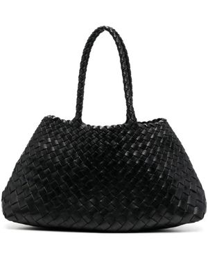 Dragon Diffusion Shopping Bags - Black