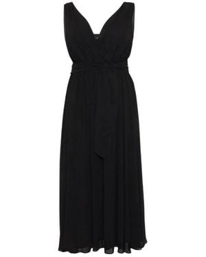 Marina Rinaldi Maxi Dresses - Black