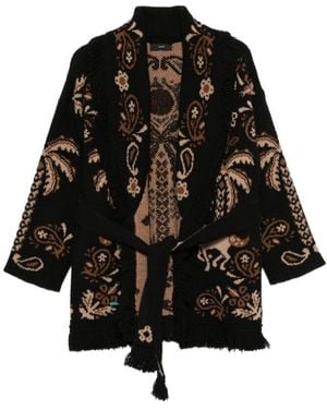 Alanui Cardigans - Zwart