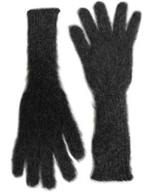 Maison Margiela Gloves - Black