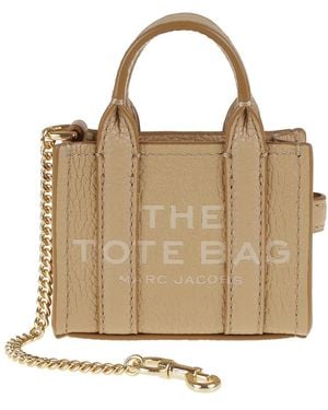 Marc Jacobs Tote Bags - Metálico
