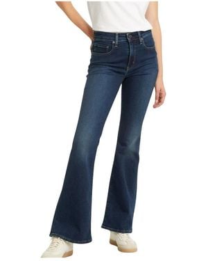 Levi's Boot-Cut Jeans - Azul