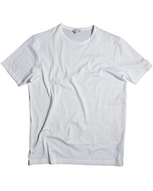 Sunspel T-Shirts - Gris