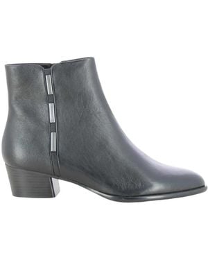 Regarde Le Ciel Heeled Boots - Gris