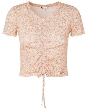 Pepe Jeans Blouses - Rosa