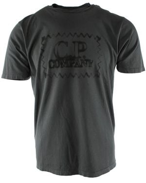 C.P. Company T-Shirts - Nero