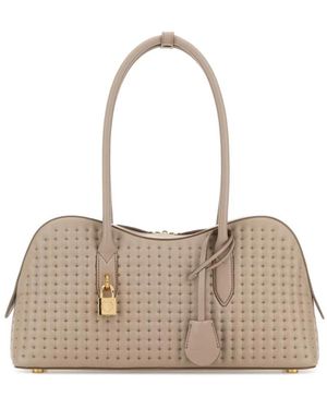 Stella McCartney Shoulder Bags - Natural
