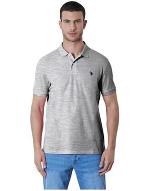 U.S. POLO ASSN. Polo Shirts - Gris