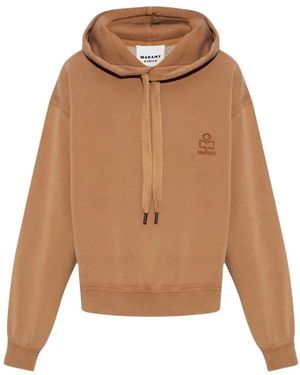 Isabel Marant Hoodies - Brown