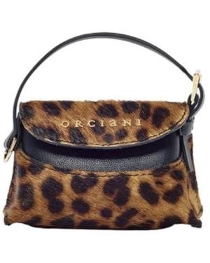 Orciani Handbags - Nero
