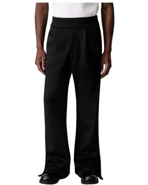 Rhude Wide Hosen - Schwarz
