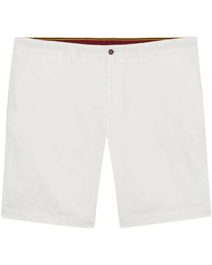 Brooks Brothers Casual Shorts - White