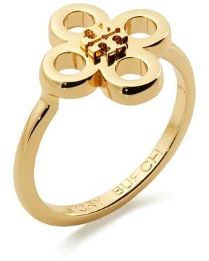 Tory Burch Rings - Metallic