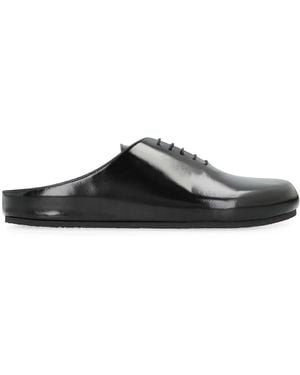 Jacquemus Mules - Black