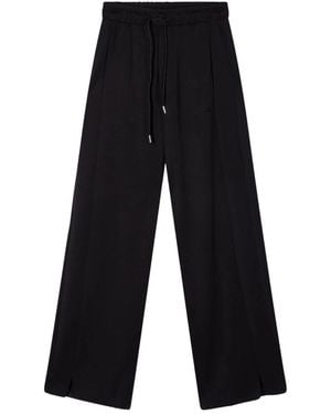 10Days Wide Pants - Black
